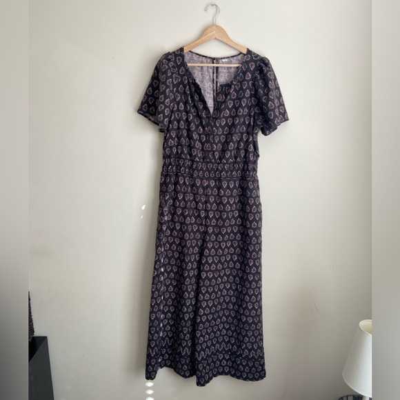 Anthropologie Somerset Jumpsuit - Picture 5 of 13